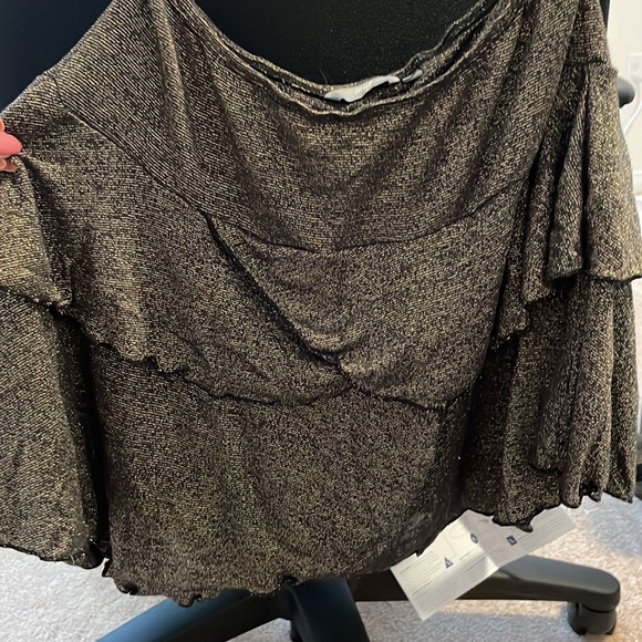 Shimmery skirt - Picture 3 of 3